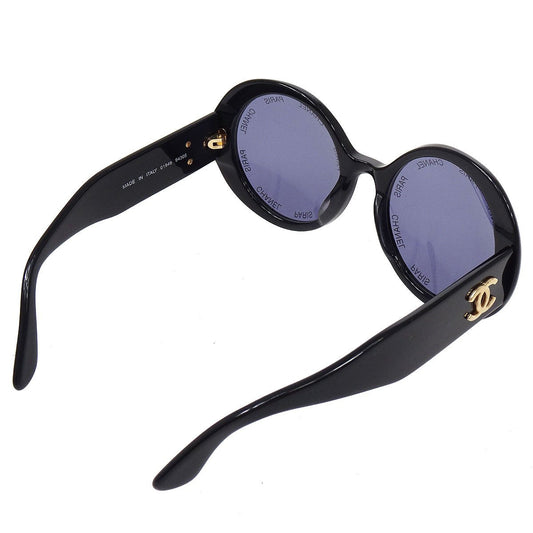 CHANEL Round Sunglasses T02372