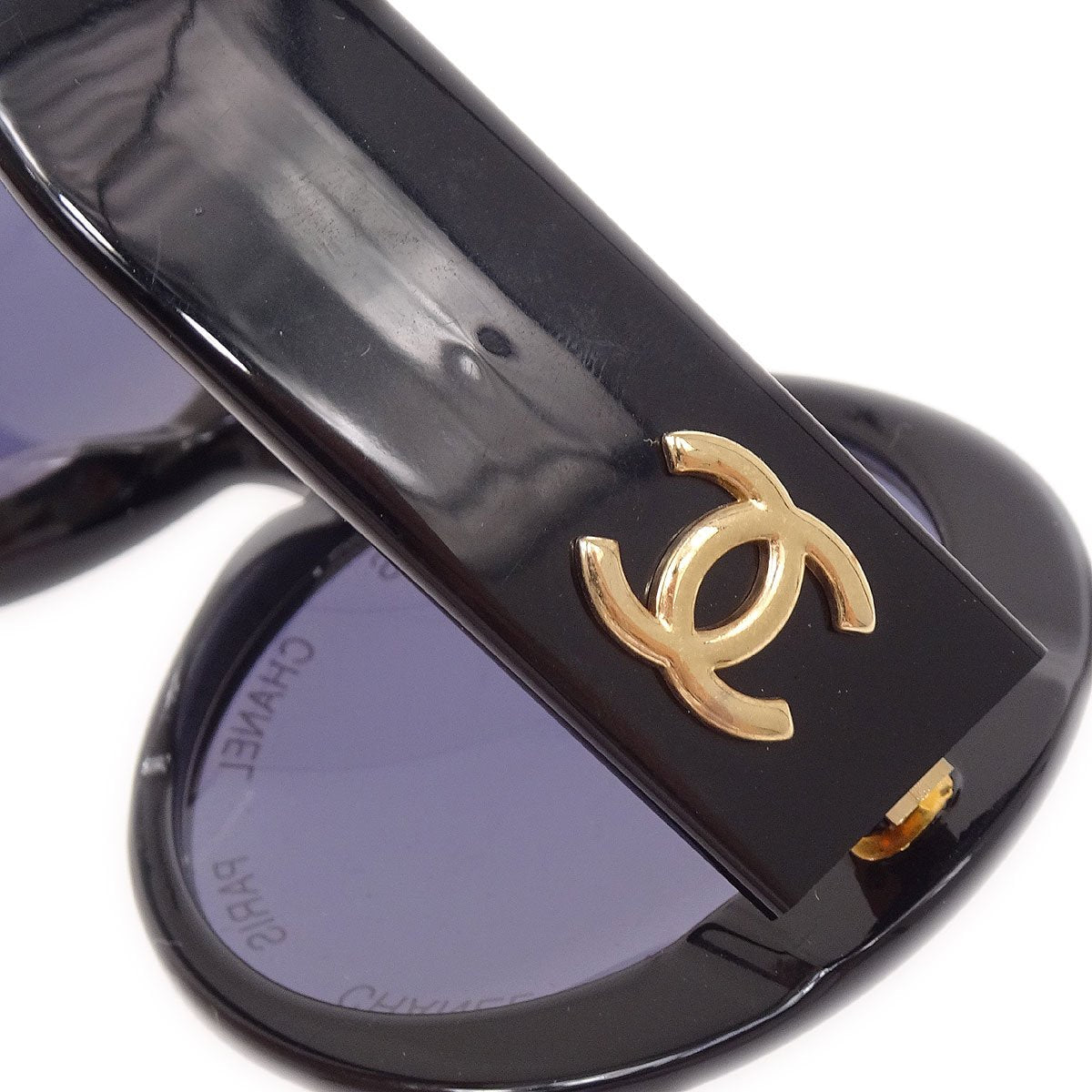 CHANEL Round Sunglasses T02372