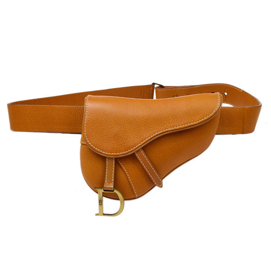 CHRISTIAN DIOR 2003 Saddle Belt Bag AK31562h