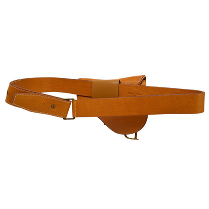 CHRISTIAN DIOR 2003 Saddle Belt Bag AK31562h