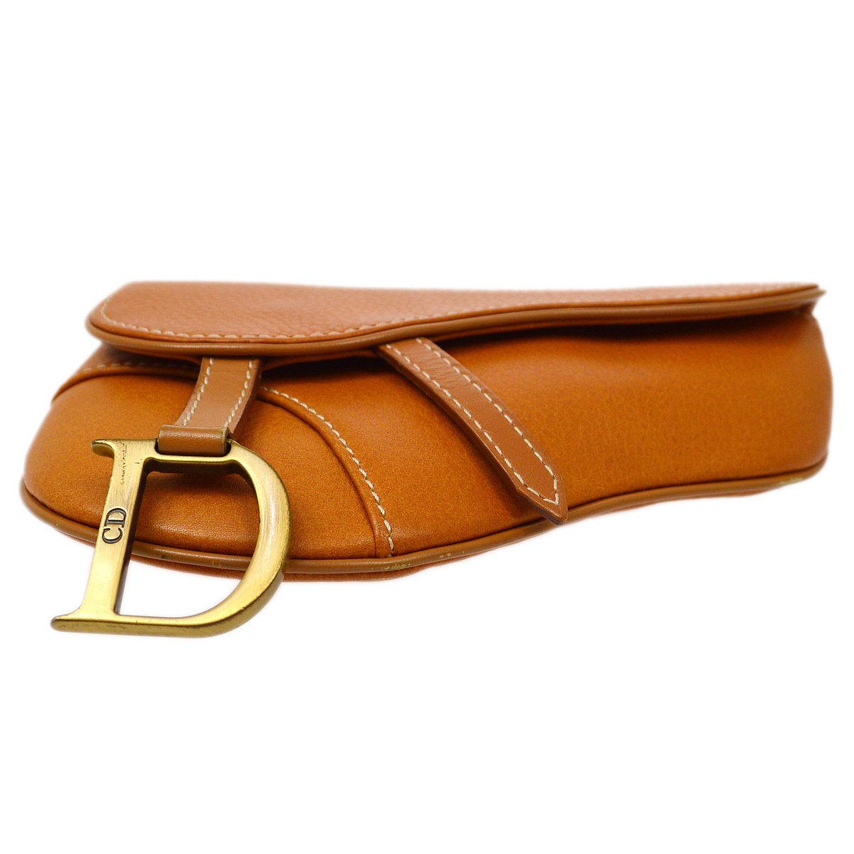 CHRISTIAN DIOR 2003 Saddle Belt Bag AK31562h