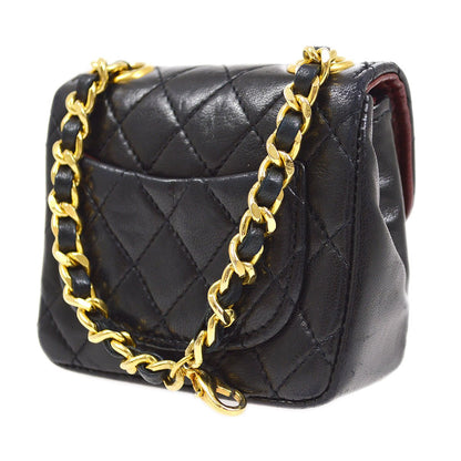 CHANEL 1990s Micro bag Charm 82729