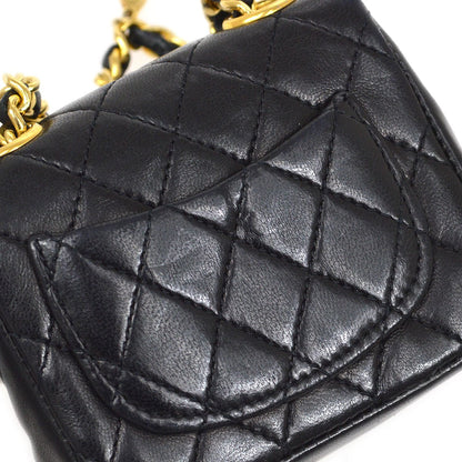 CHANEL 1990s Micro bag Charm 82729