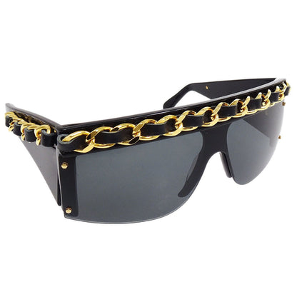 CHANEL Chain Sunglasses S09331h