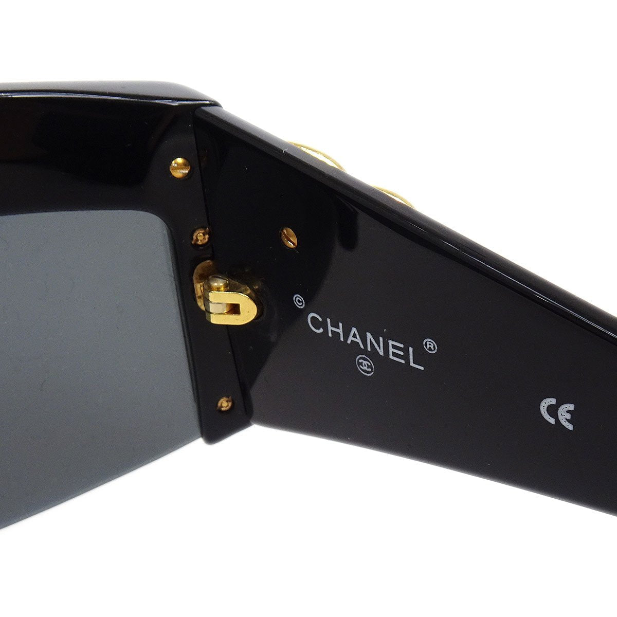 CHANEL Chain Sunglasses S09331h