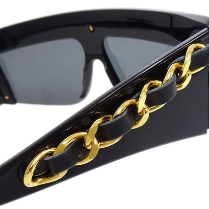 CHANEL Chain Sunglasses S09331h