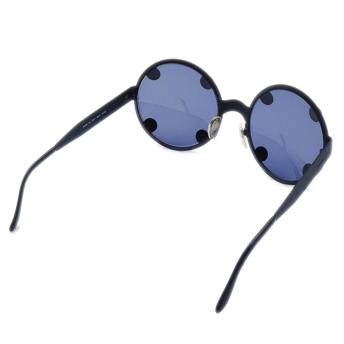 CHANEL Round Sunglasses 01875