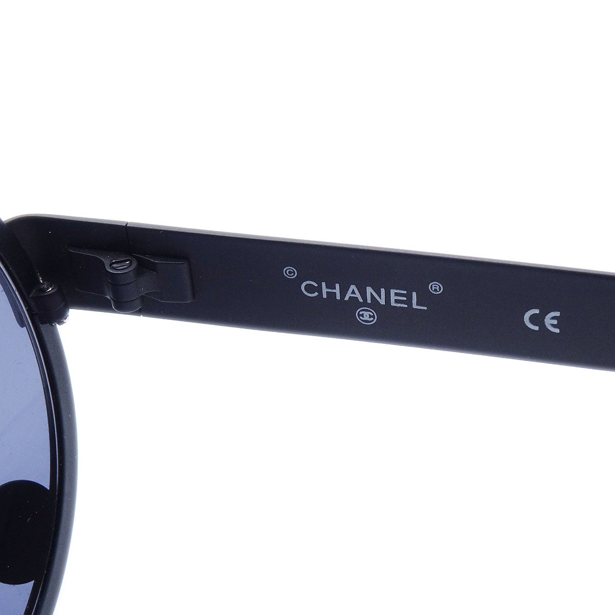 CHANEL Round Sunglasses 01875