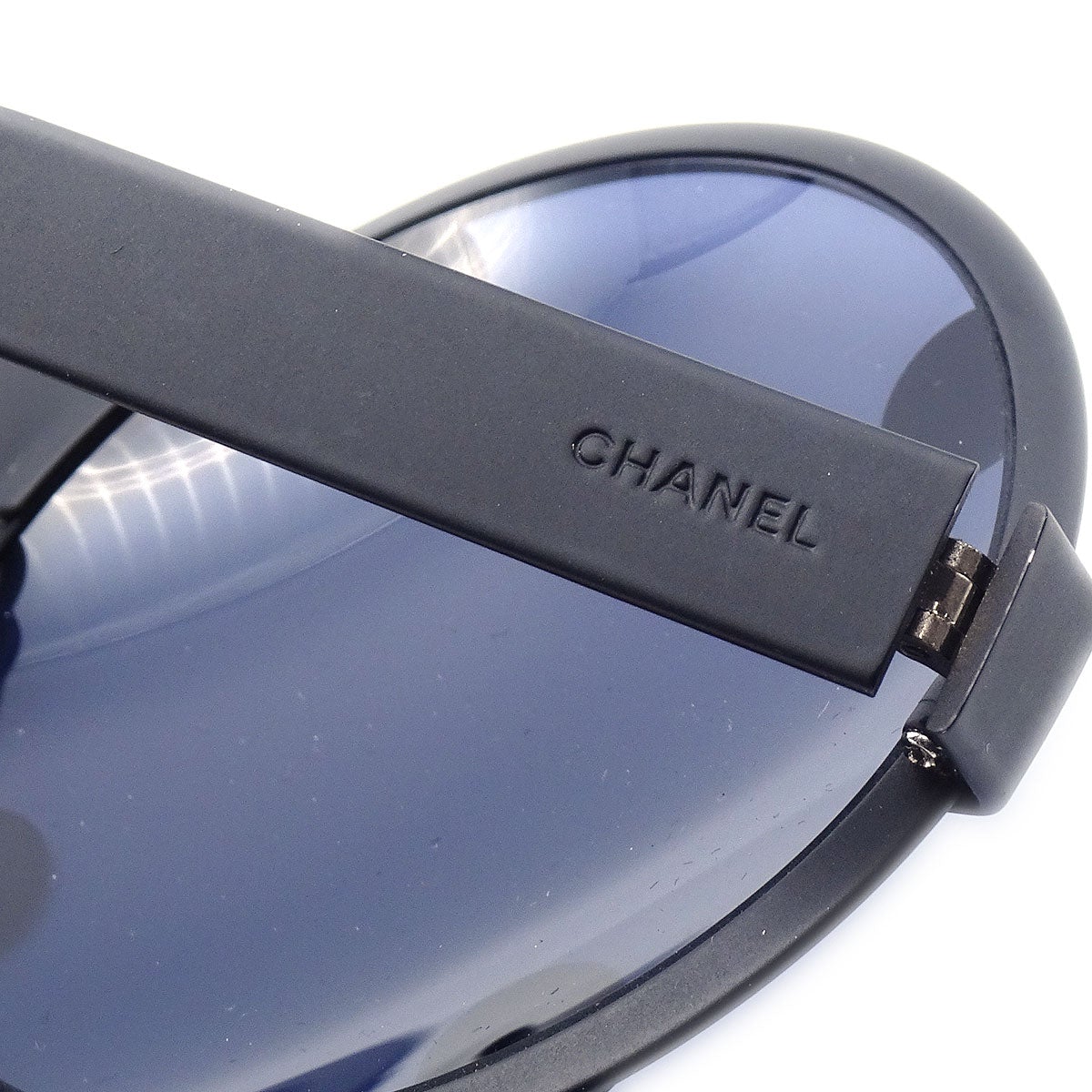 CHANEL Round Sunglasses 01875