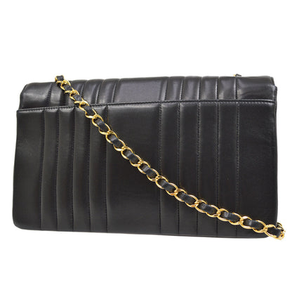 CHANEL 1991-1994 Vertical Classic Single Flap Medium 43592