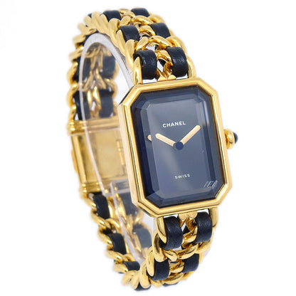 CHANEL Premiere Quartz Watch #L 73692