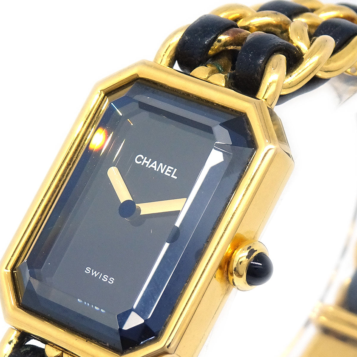 CHANEL Premiere Quartz Watch #L 73698