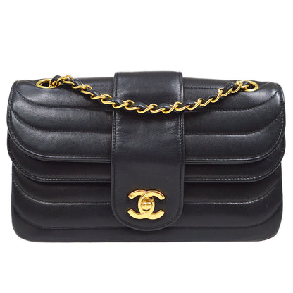 CHANEL 1991-1994 Small Horizontal Flap 15806