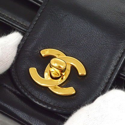 CHANEL 1991-1994 Small Horizontal Flap 15806