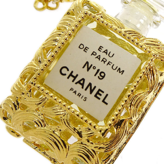 CHANEL Perfume Necklace 46360