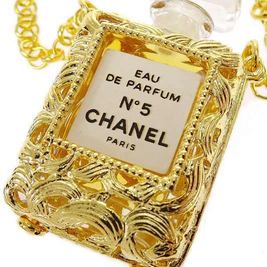 CHANEL Perfume Necklace 46362