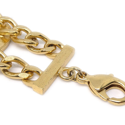 CHANEL 2001 Bracelet Gold 25268