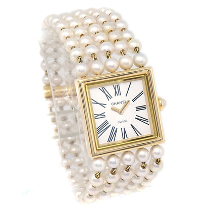 CHANEL 1989 Mademoiselle Watch #XL 18727