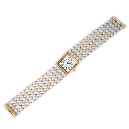 CHANEL 1989 Mademoiselle Watch #XL 18727