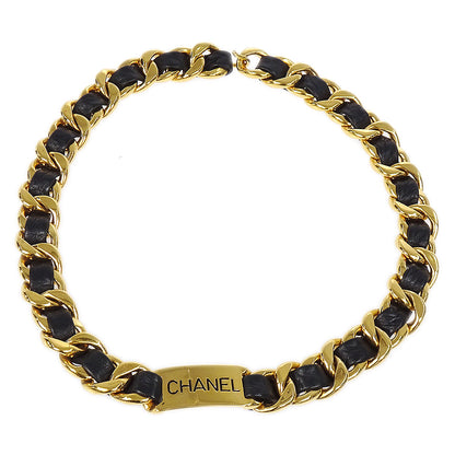 CHANEL 1980s Chain Belt 87965