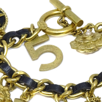 CHANEL Icon Bracelet Gold 94A 88052