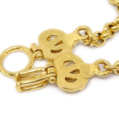 CHANEL 1997 Spring Chain Pendant Necklace 97P 66319