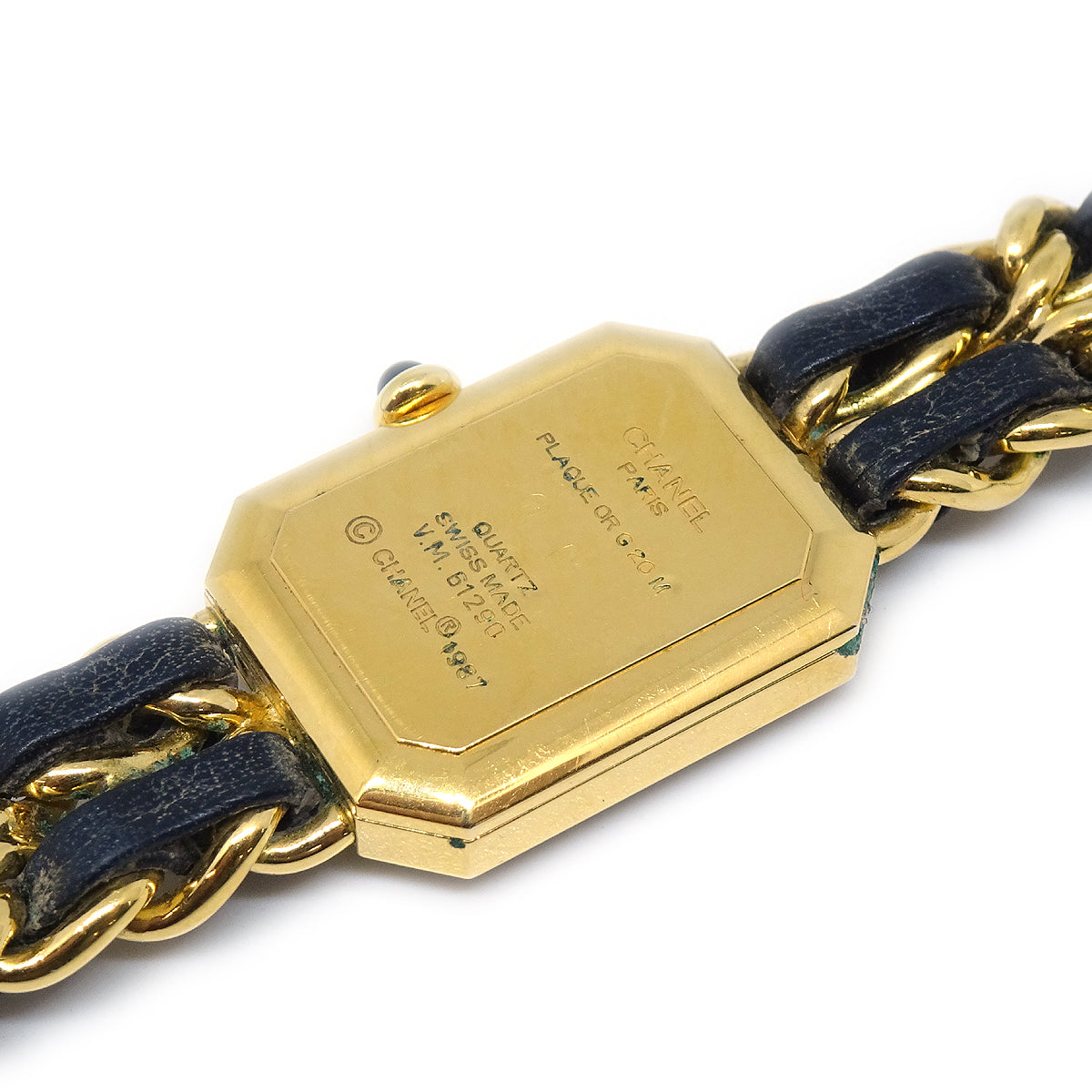 CHANEL Premiere Watch #L 67806