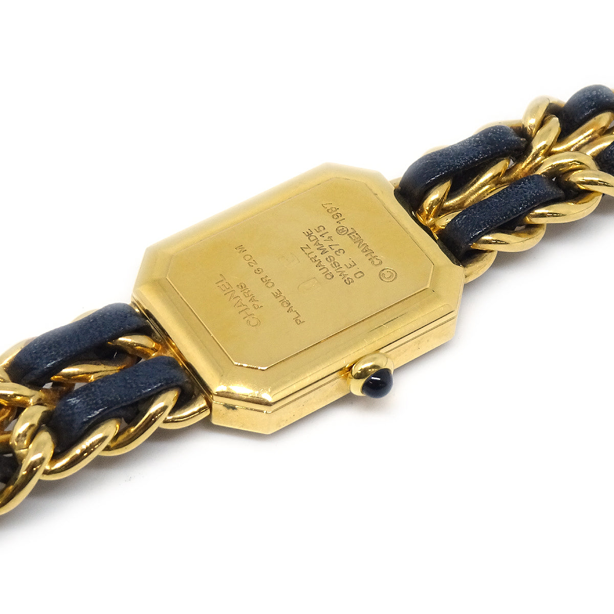 CHANEL 1987 Premiere Watch #L 97381