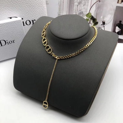 Christian Dior Necklace 007