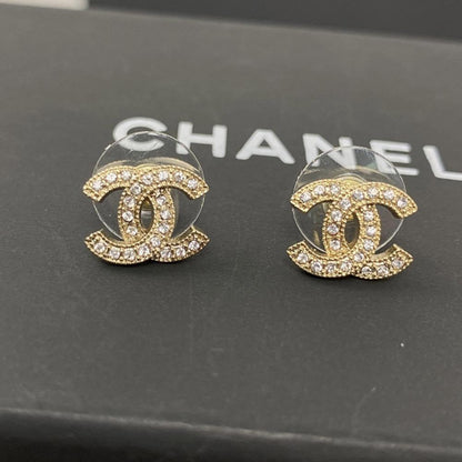 Chanel Classic CC Earrings