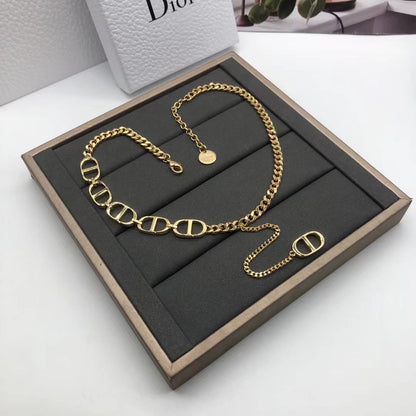 Christian Dior Necklace 007