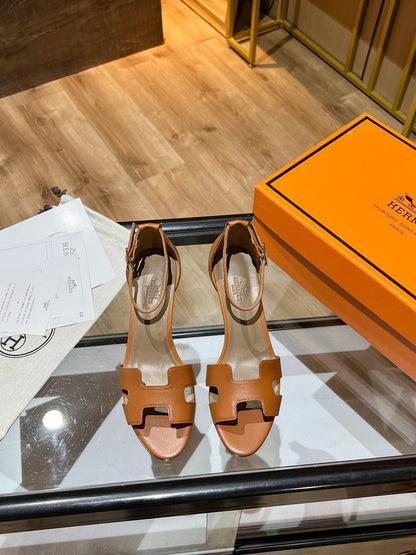 New Hermes HIGH HEELS 038