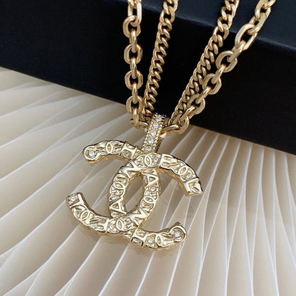 Lux Necklace Chanel 048