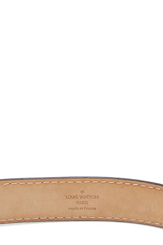 Louis Vuitton,  Monogram Canvas Pochette Solo Belt Bag, Brown