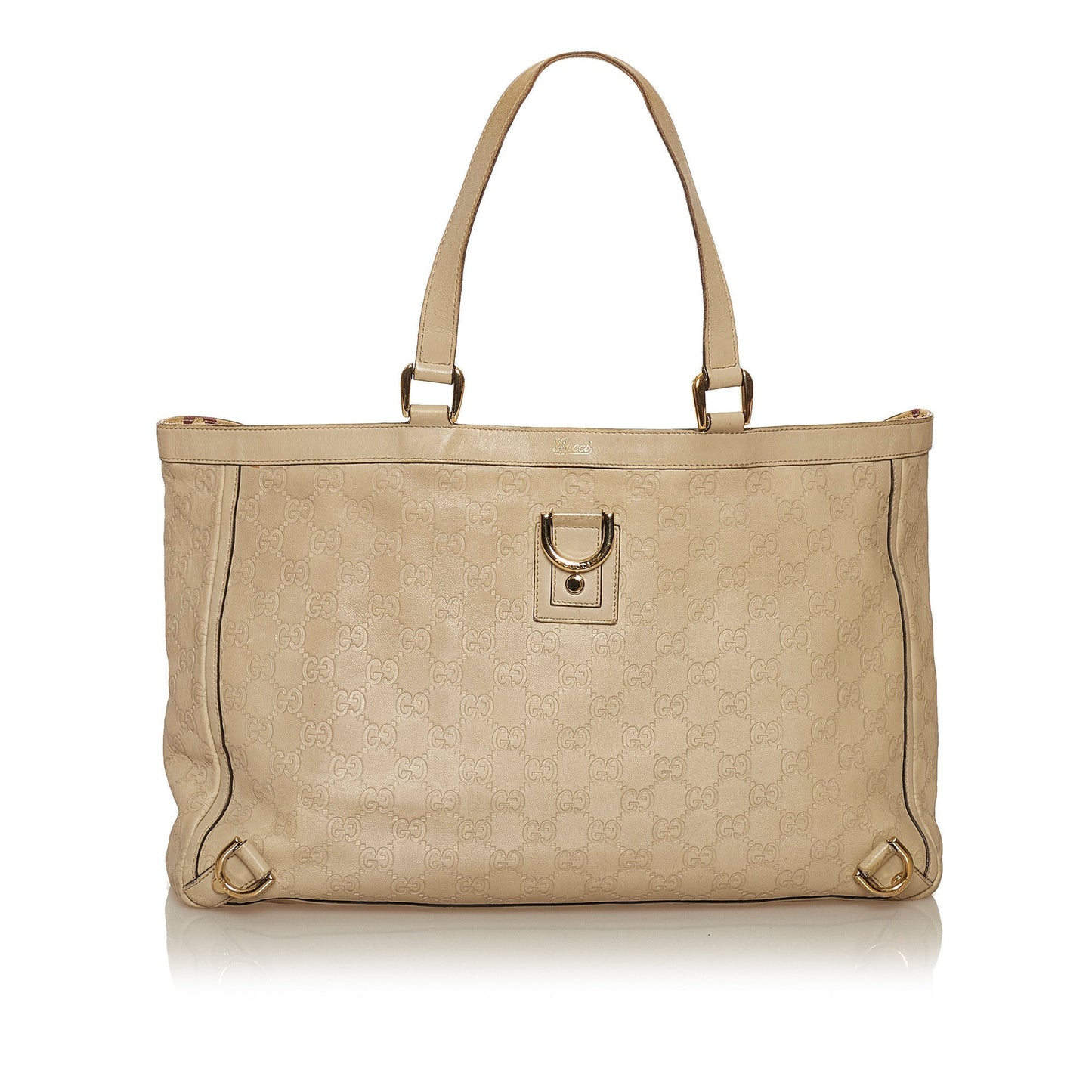 Guccissima Abbey D-Ring Tote Bag