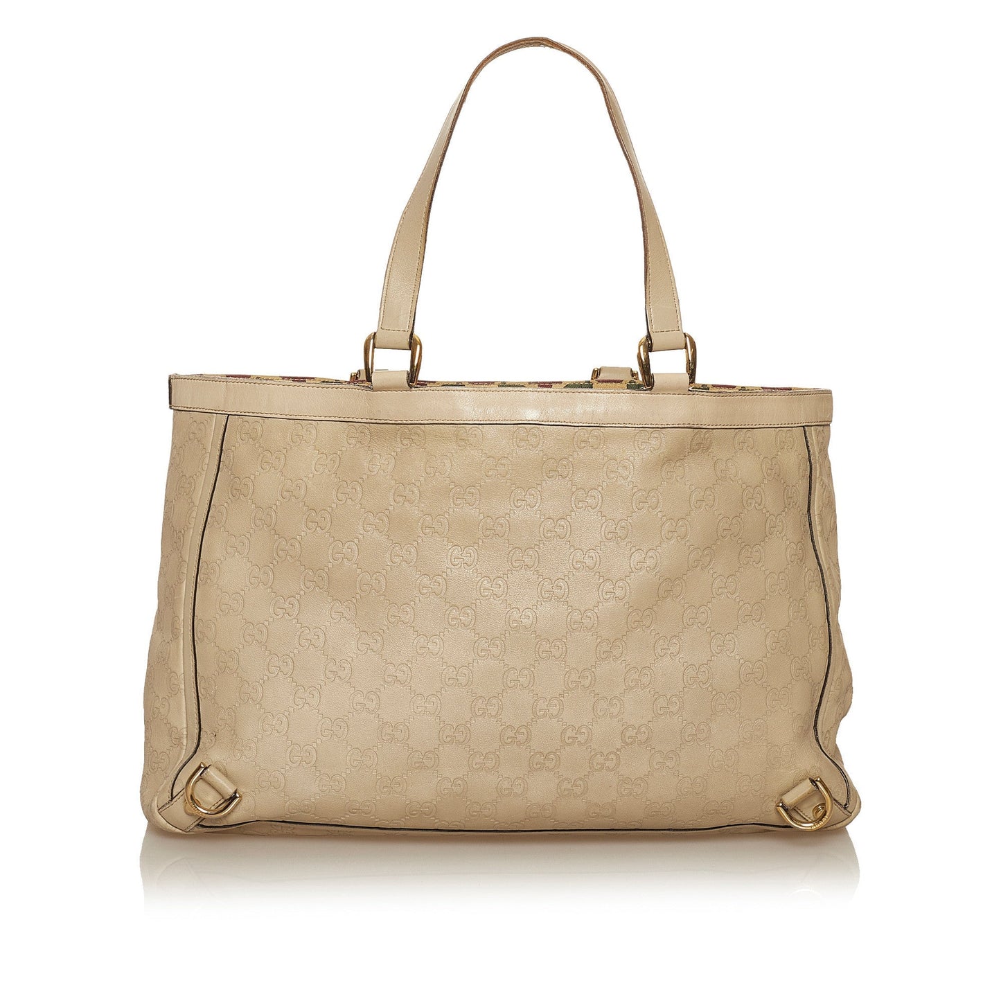 Guccissima Abbey D-Ring Tote Bag