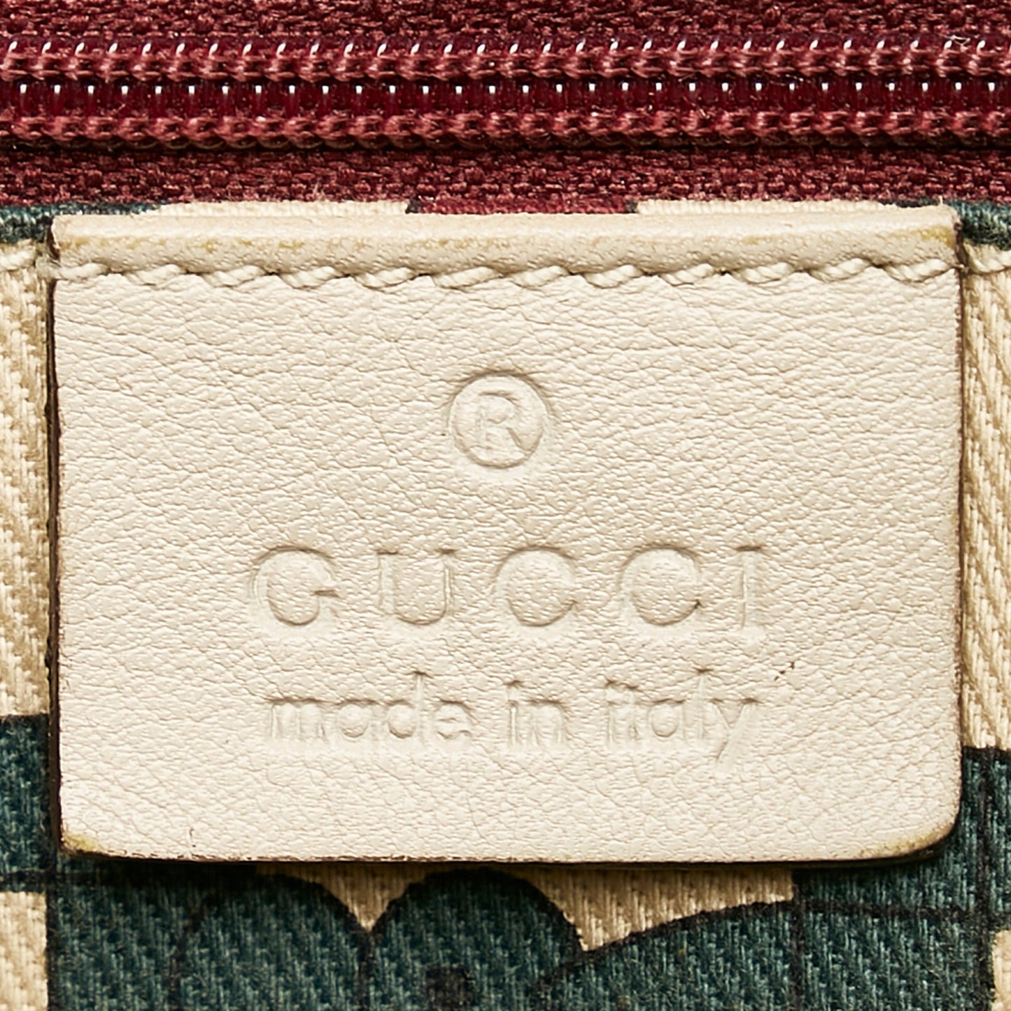 Guccissima Abbey D-Ring Tote Bag