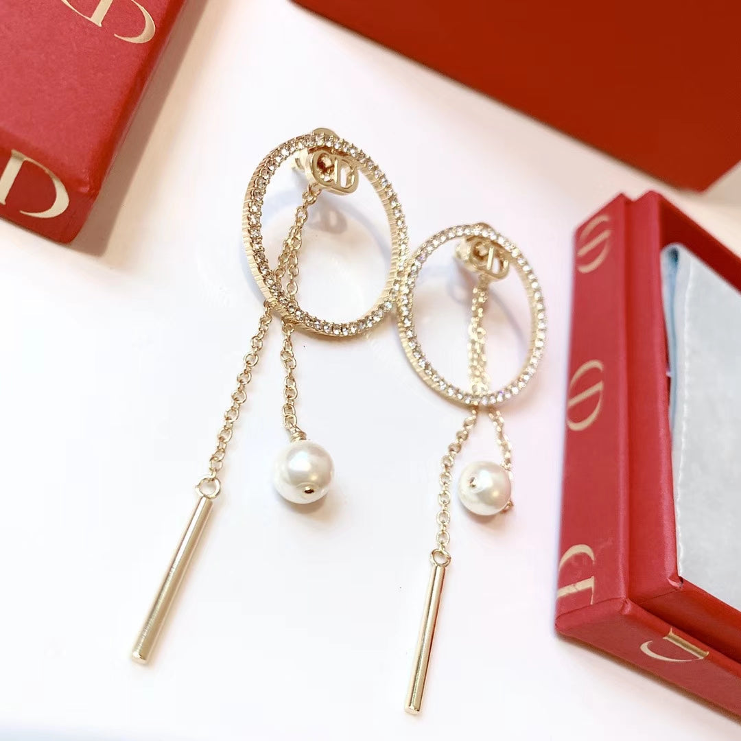 Christian Dior Earring 030