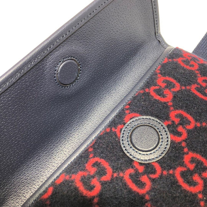 Gucci WOOL BELT BAG 598181