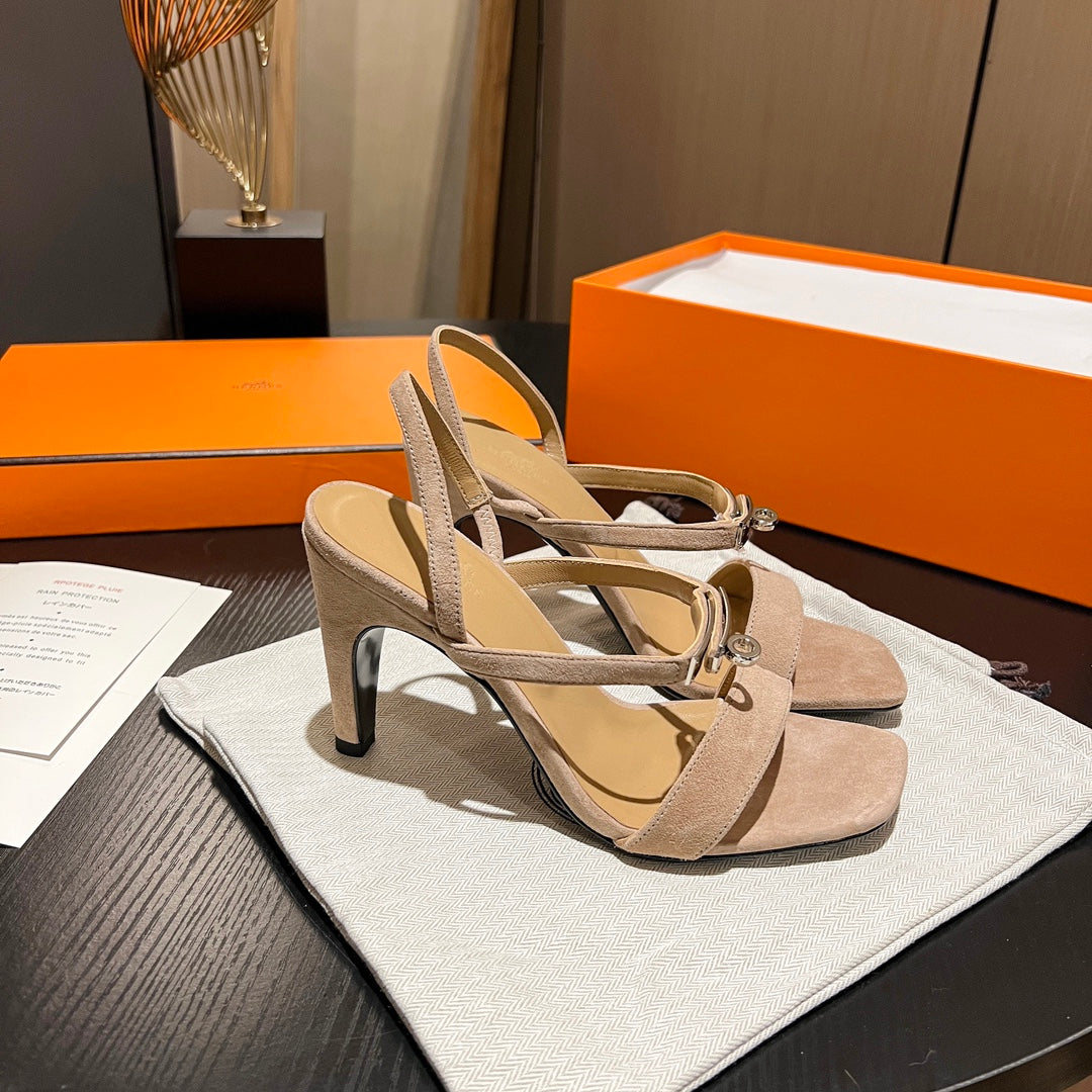 New Hermes HIGH HEELS 043