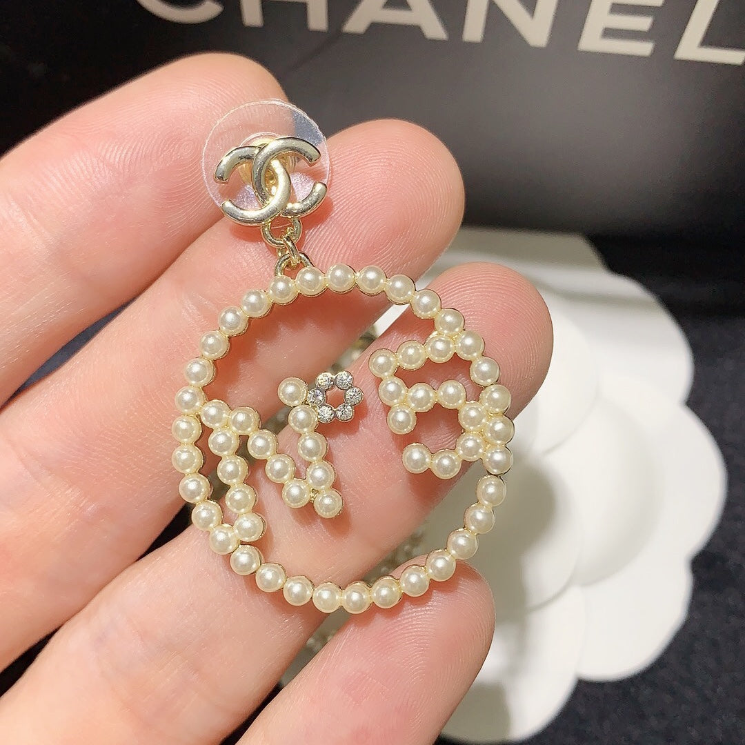 Lux Earring Chanel  059