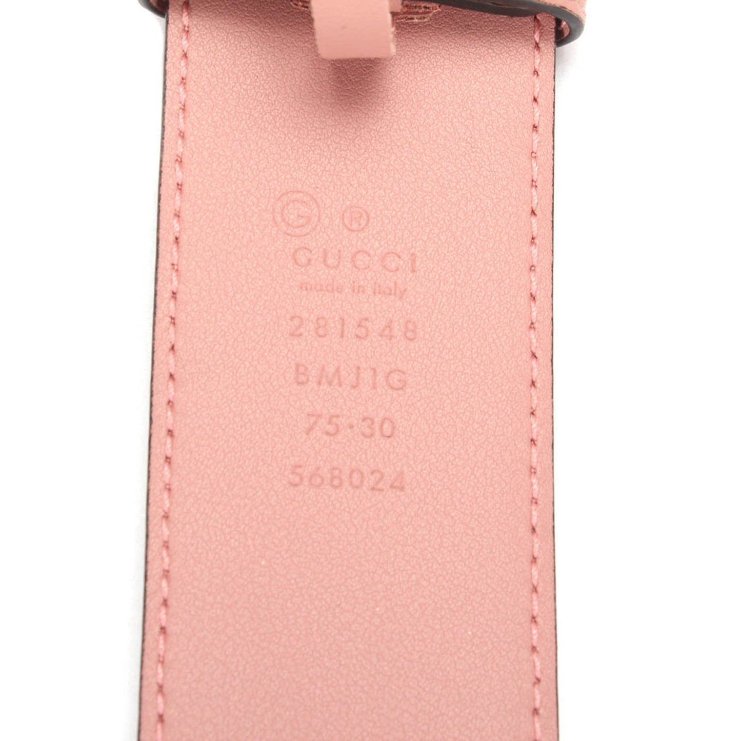 Microguccissima Belt