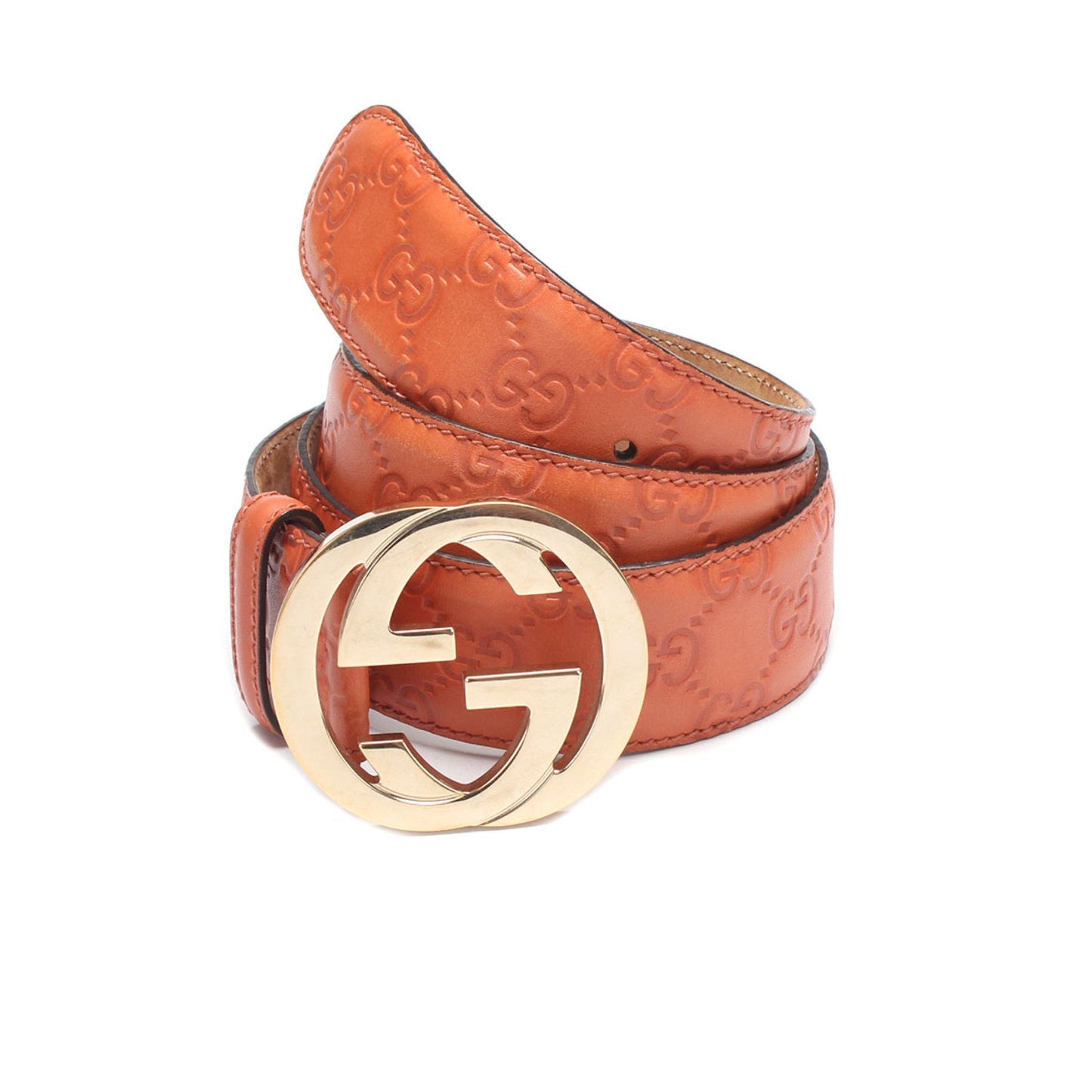 Guccissima SIgnature Belt