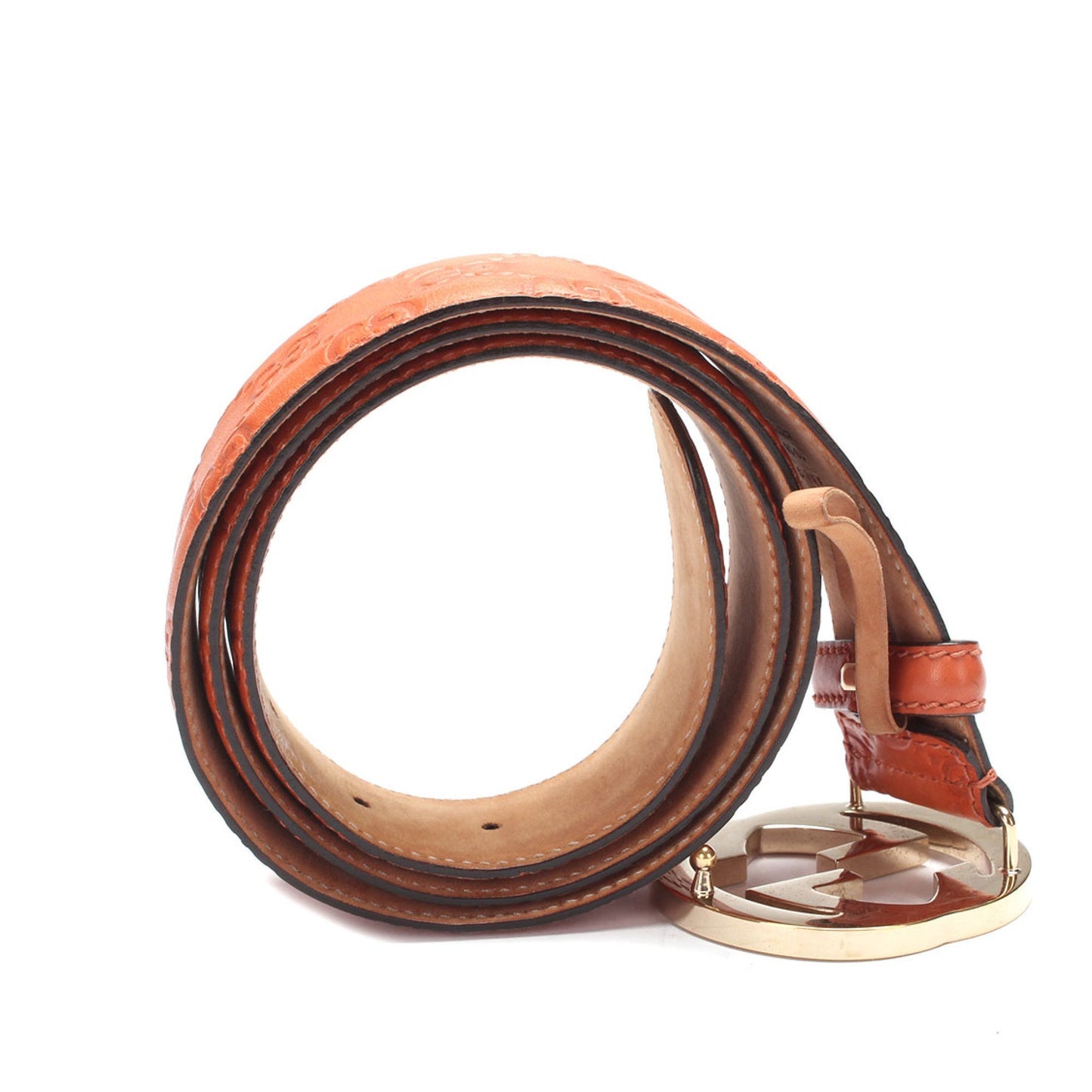 Guccissima SIgnature Belt