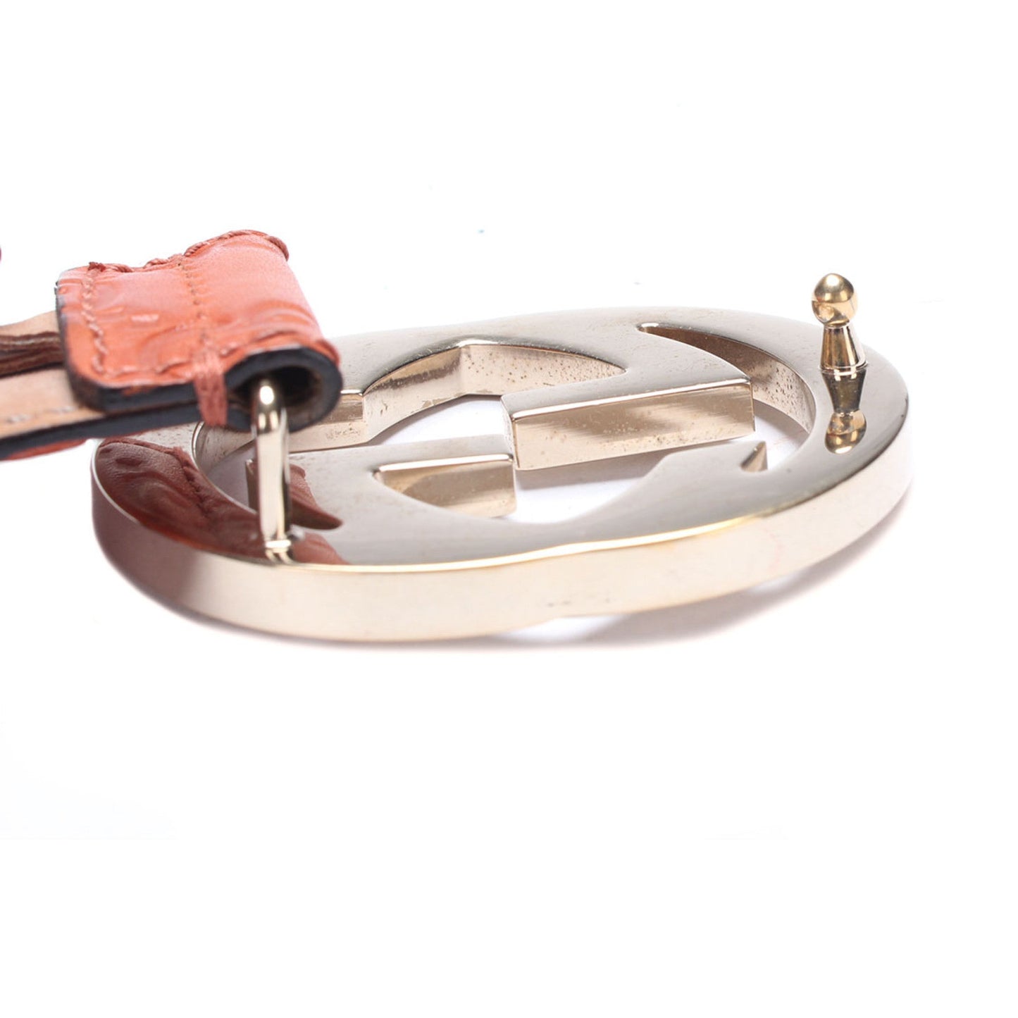 Guccissima SIgnature Belt