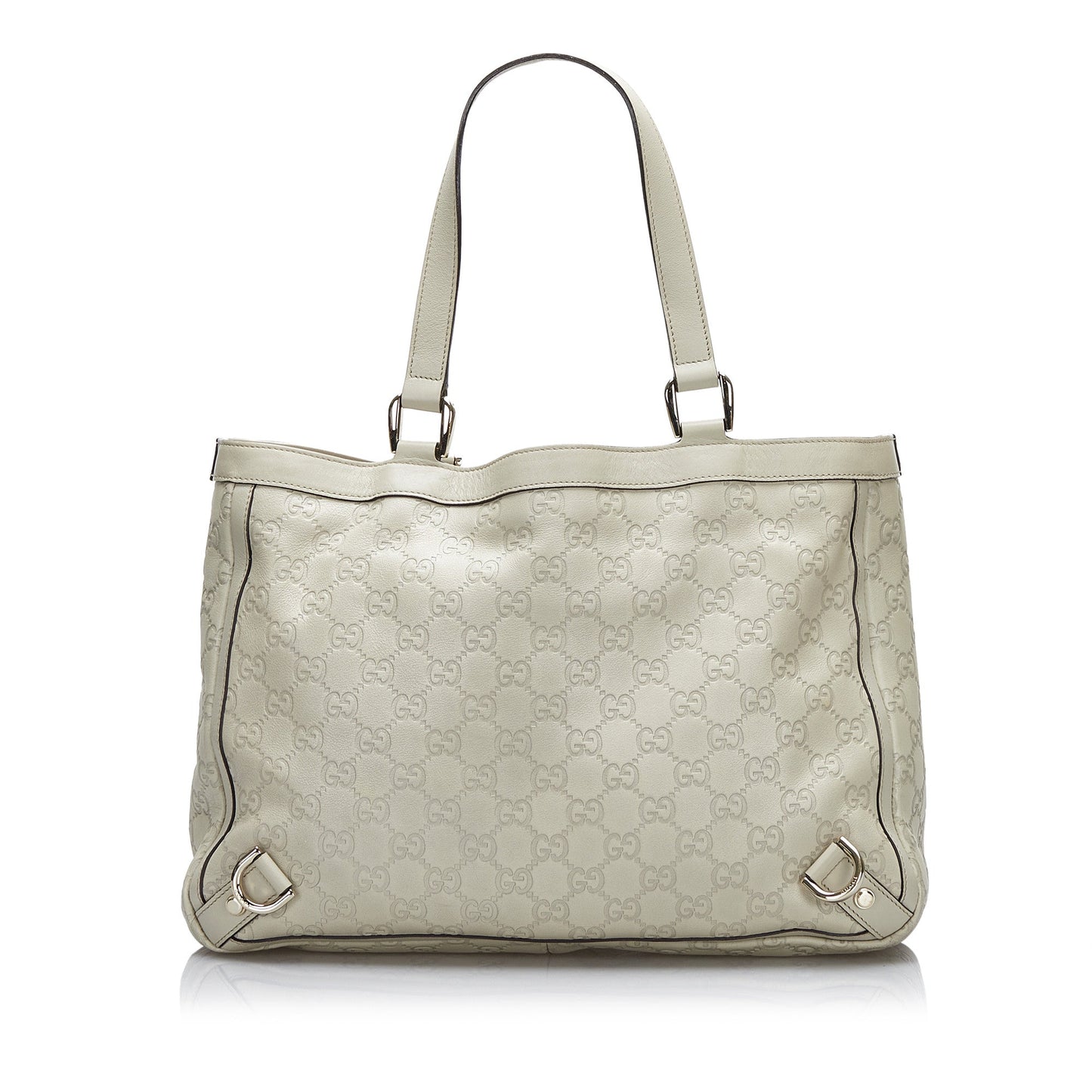 Guccissima Abbey D-Ring Tote Bag