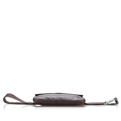 Guccissima Leather Belt Bag