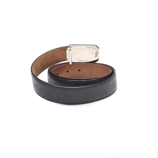 Guccissima Belt