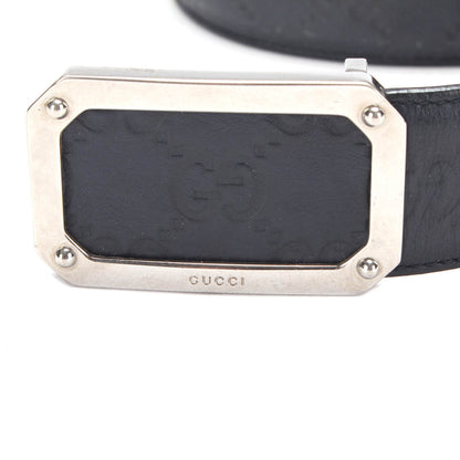 Guccissima Belt