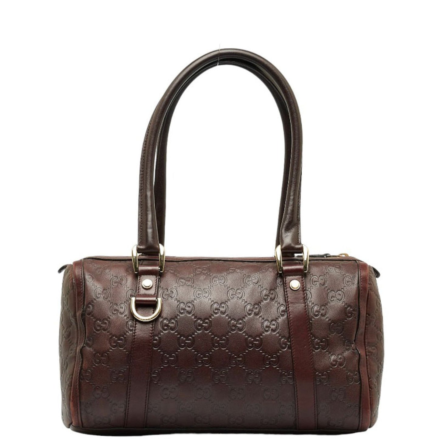 Guccissima D-Ring Handbag